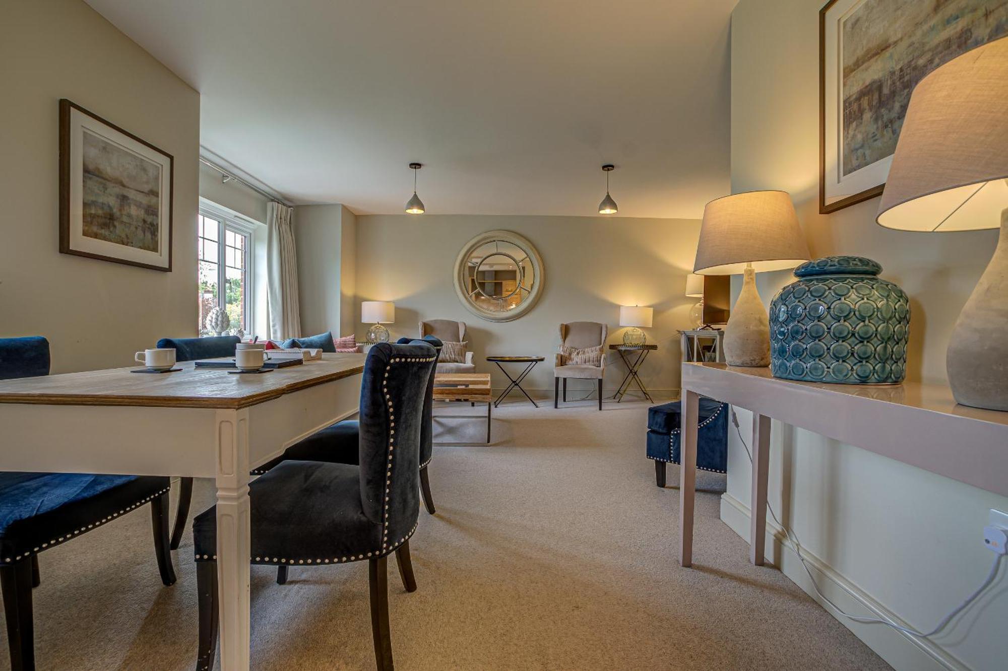 The Vanbrugh Suites Οξφόρδη Εξωτερικό φωτογραφία