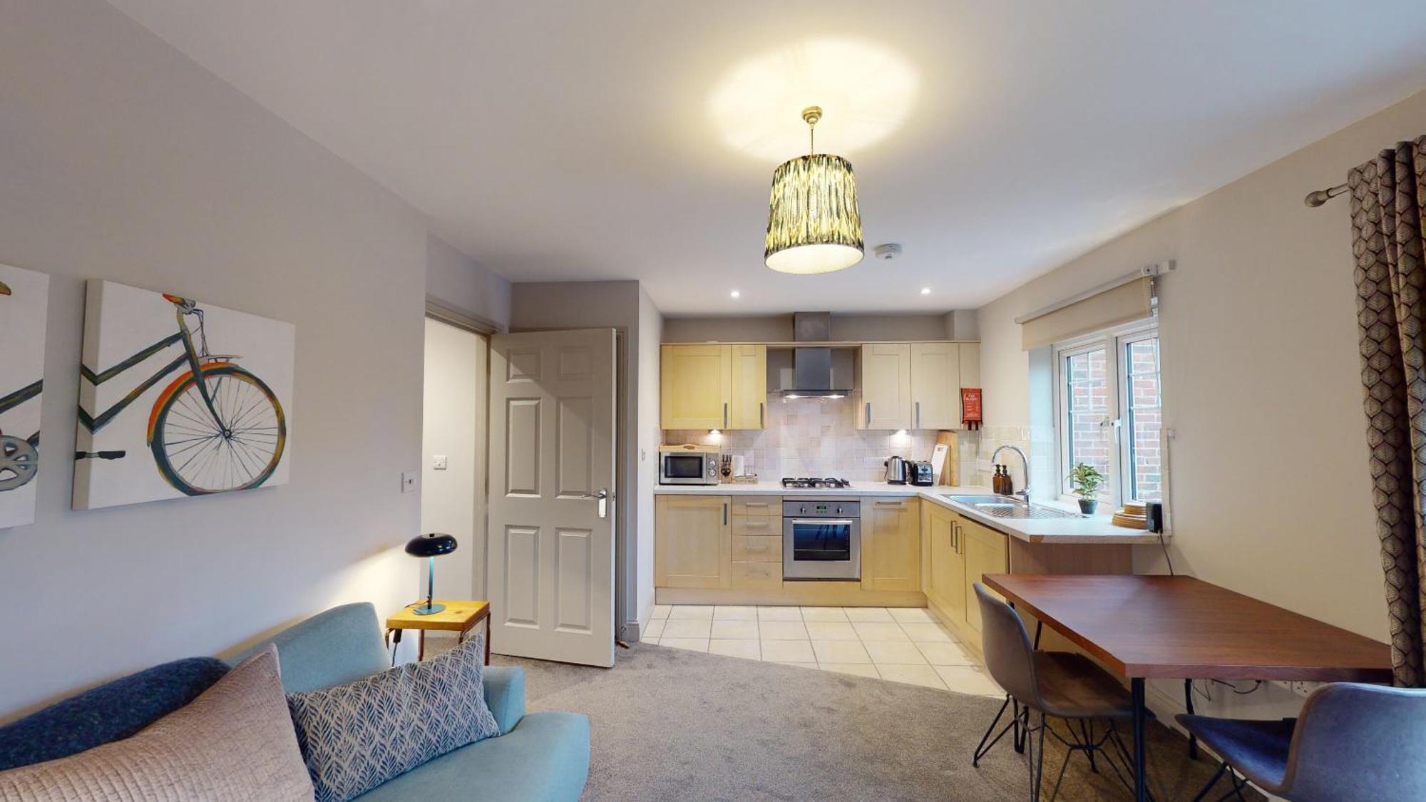 The Vanbrugh Suites Οξφόρδη Δωμάτιο φωτογραφία