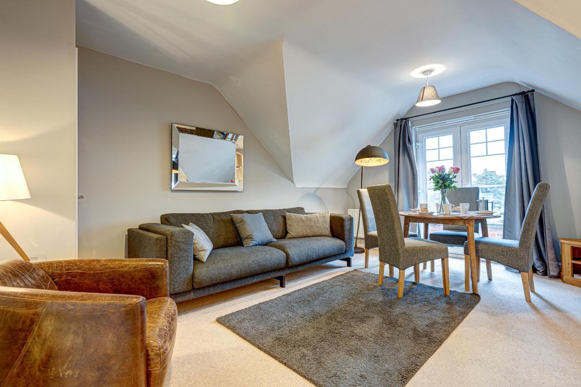 The Vanbrugh Suites Οξφόρδη Δωμάτιο φωτογραφία