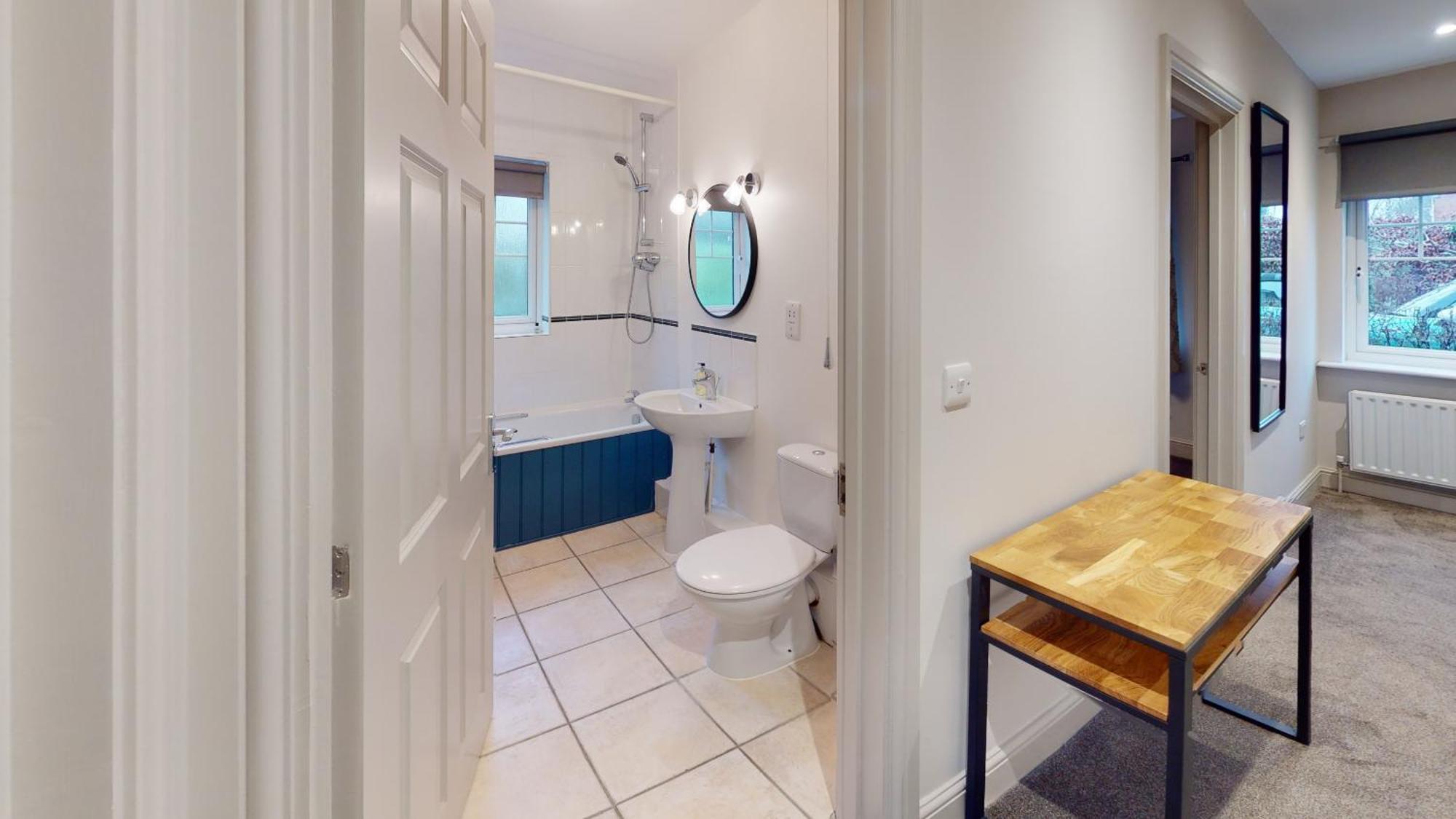 The Vanbrugh Suites Οξφόρδη Δωμάτιο φωτογραφία