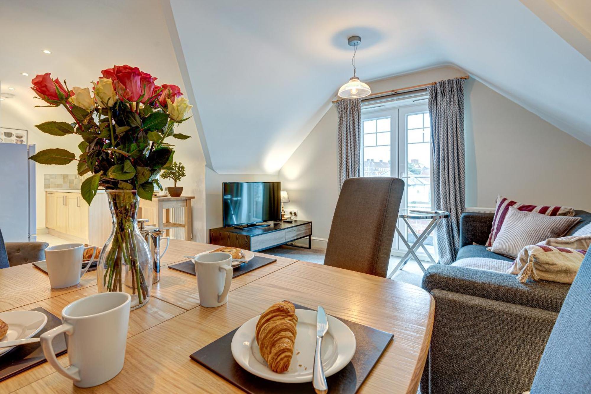 The Vanbrugh Suites Οξφόρδη Δωμάτιο φωτογραφία