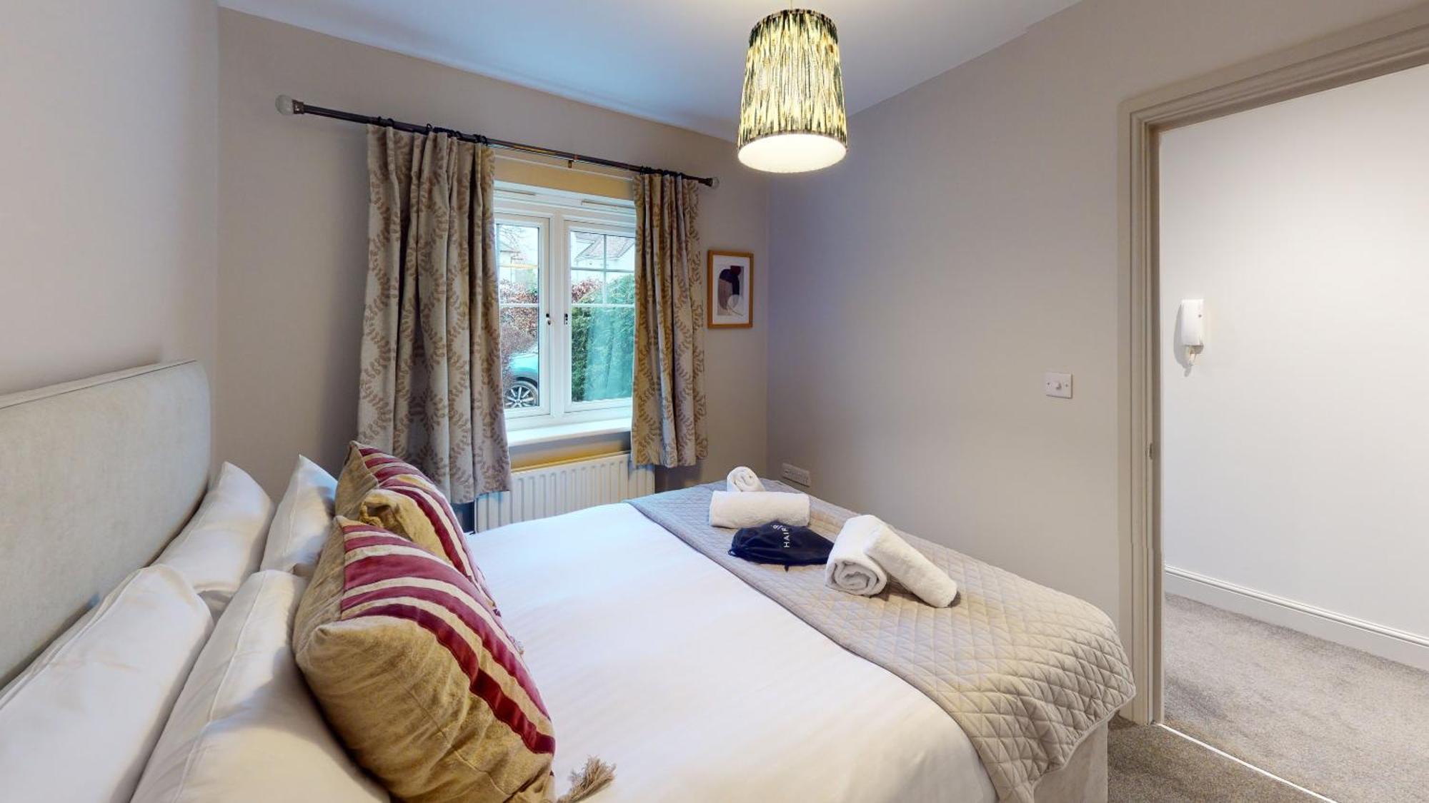 The Vanbrugh Suites Οξφόρδη Δωμάτιο φωτογραφία