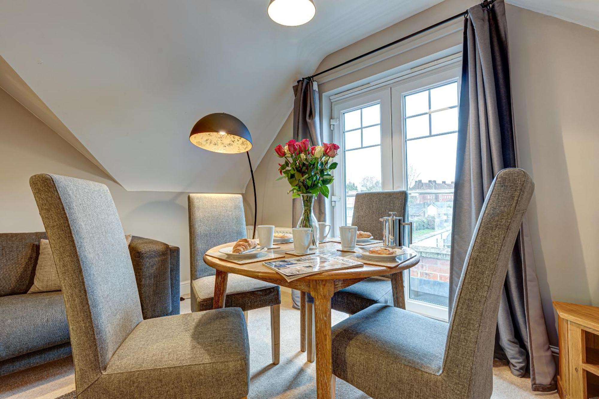 The Vanbrugh Suites Οξφόρδη Δωμάτιο φωτογραφία