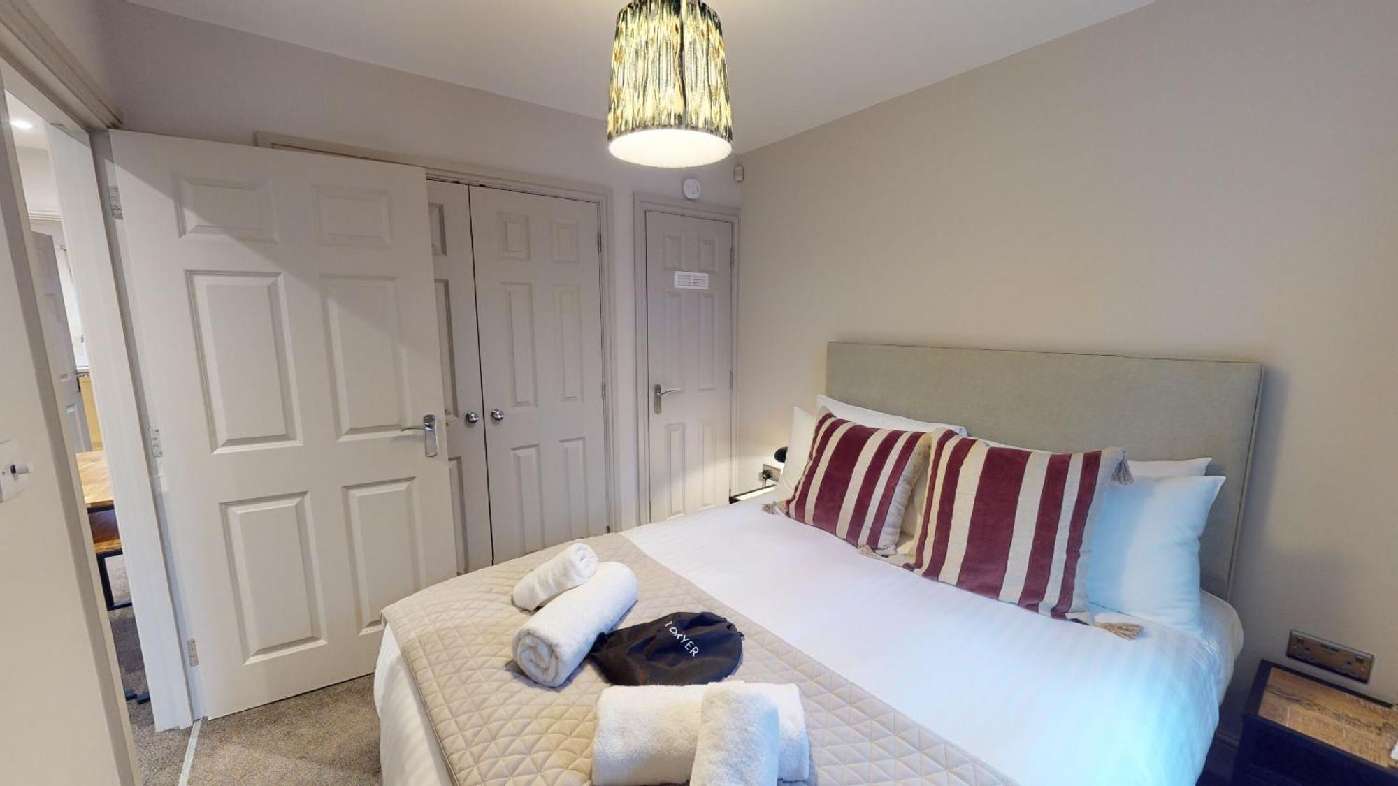 The Vanbrugh Suites Οξφόρδη Δωμάτιο φωτογραφία