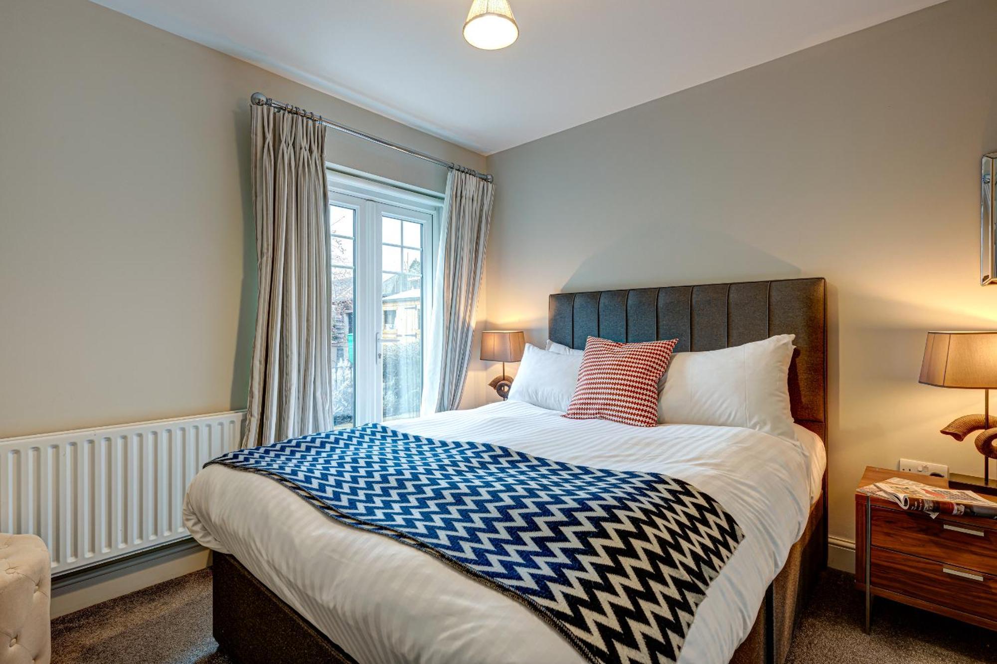 The Vanbrugh Suites Οξφόρδη Δωμάτιο φωτογραφία