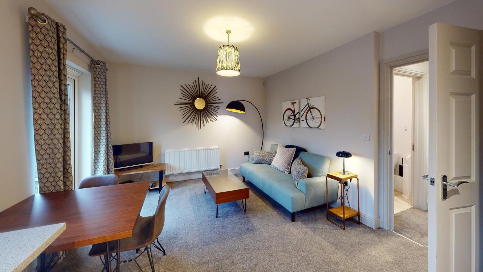 The Vanbrugh Suites Οξφόρδη Δωμάτιο φωτογραφία