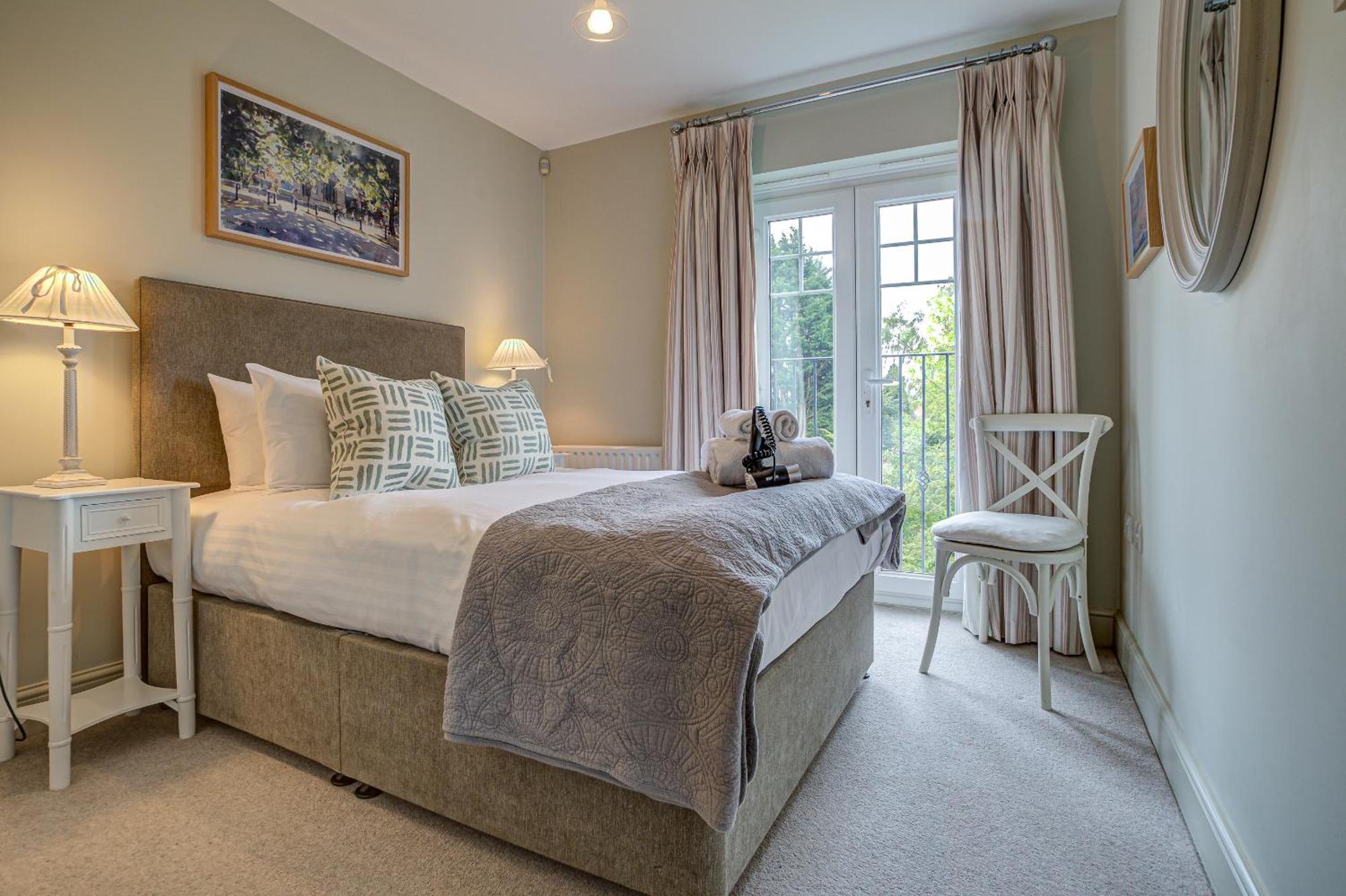 The Vanbrugh Suites Οξφόρδη Δωμάτιο φωτογραφία