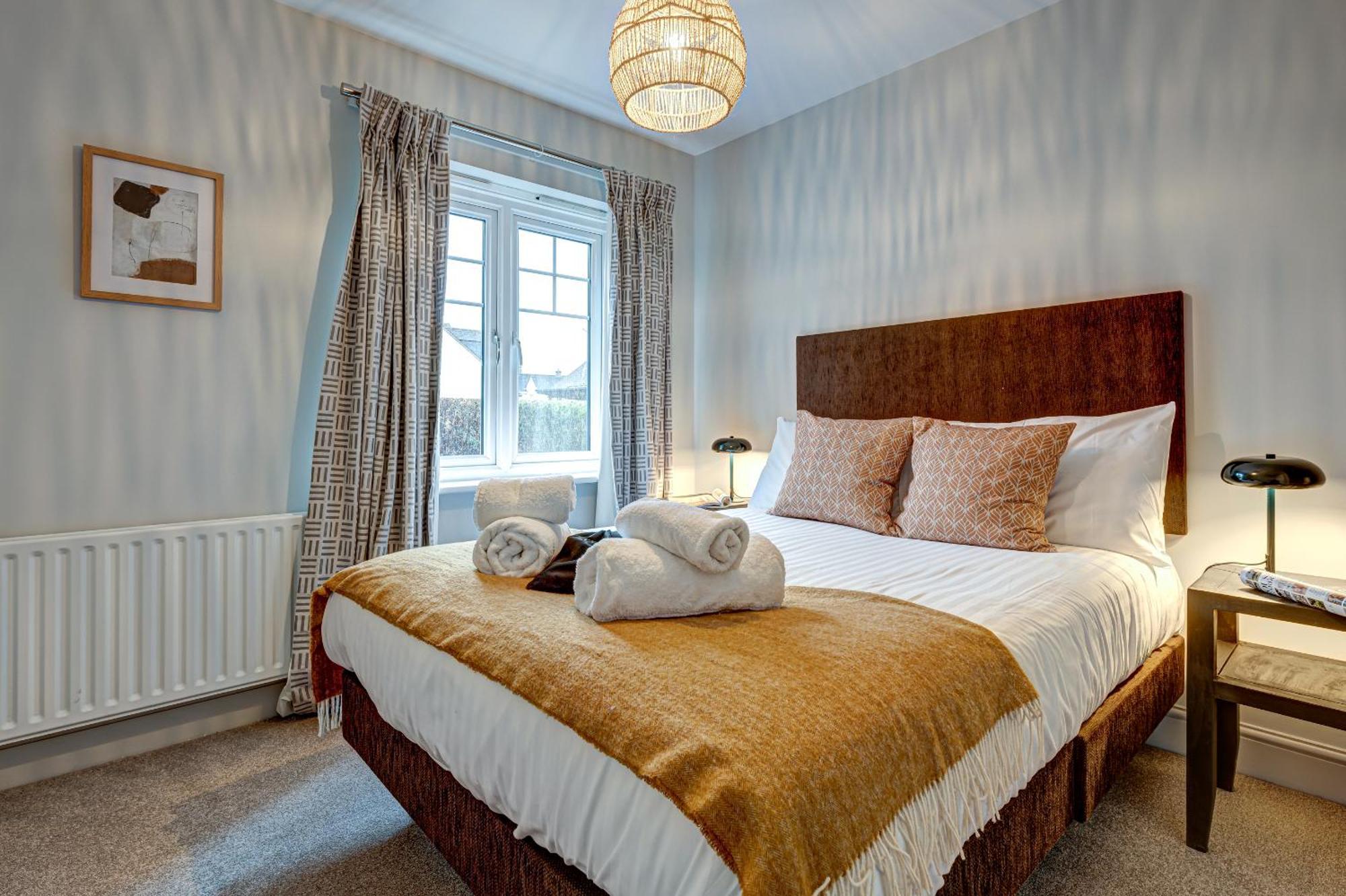 The Vanbrugh Suites Οξφόρδη Δωμάτιο φωτογραφία