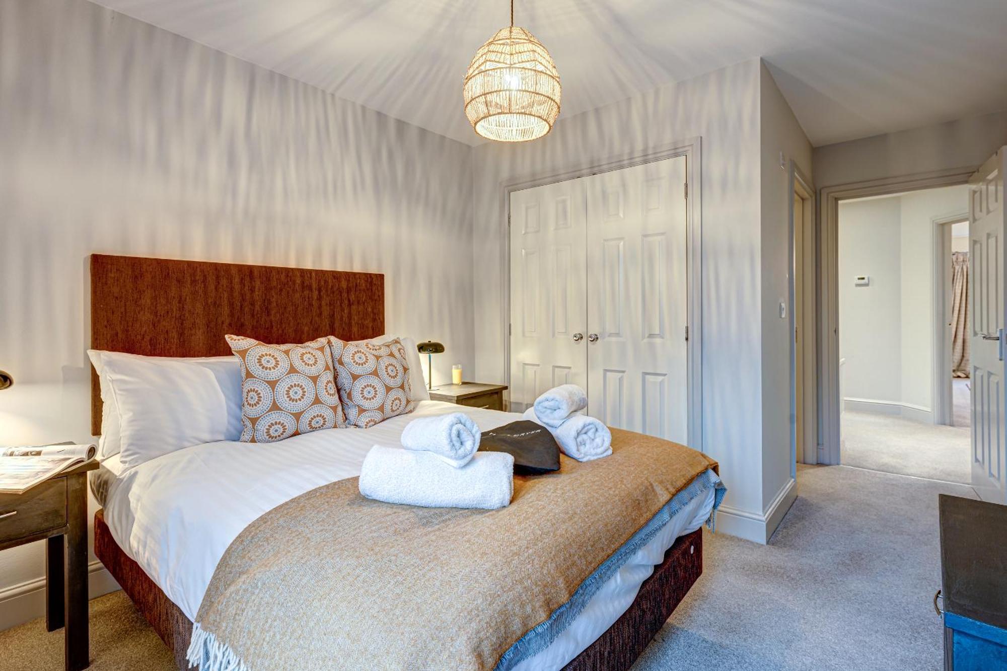 The Vanbrugh Suites Οξφόρδη Δωμάτιο φωτογραφία